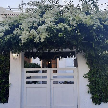 Villa Bianca Kremastí Buitenkant foto