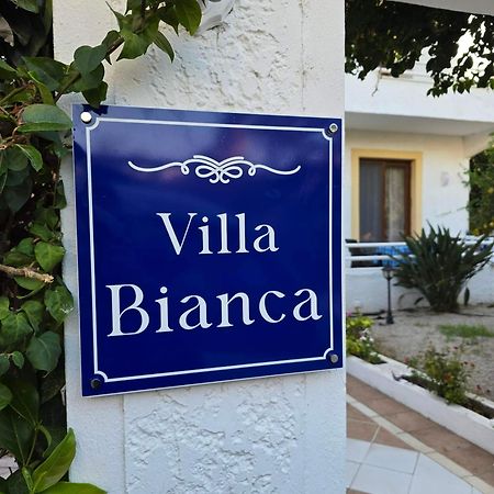 Villa Bianca Kremastí Buitenkant foto