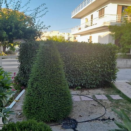 Villa Bianca Kremastí Buitenkant foto
