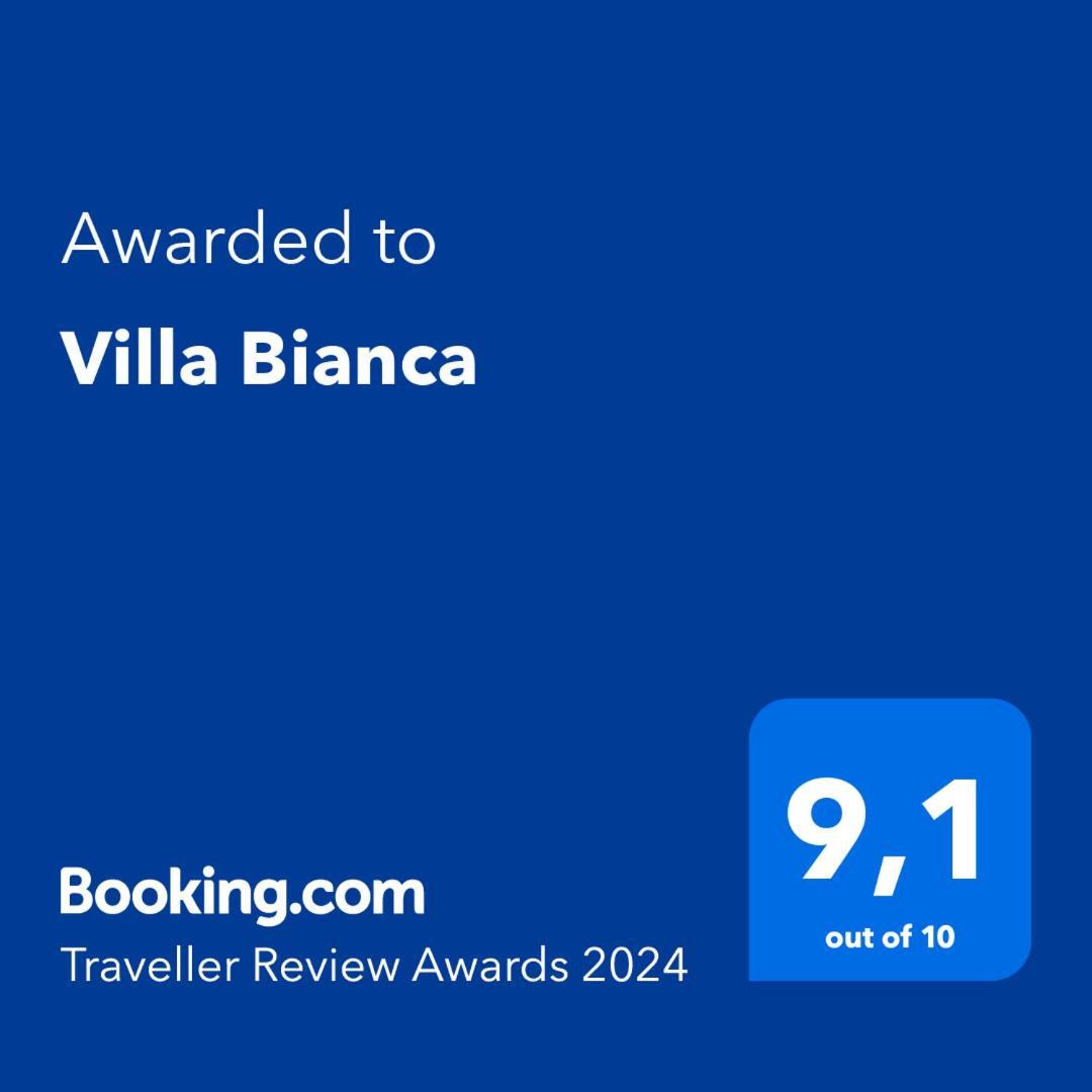 Villa Bianca Kremastí Buitenkant foto