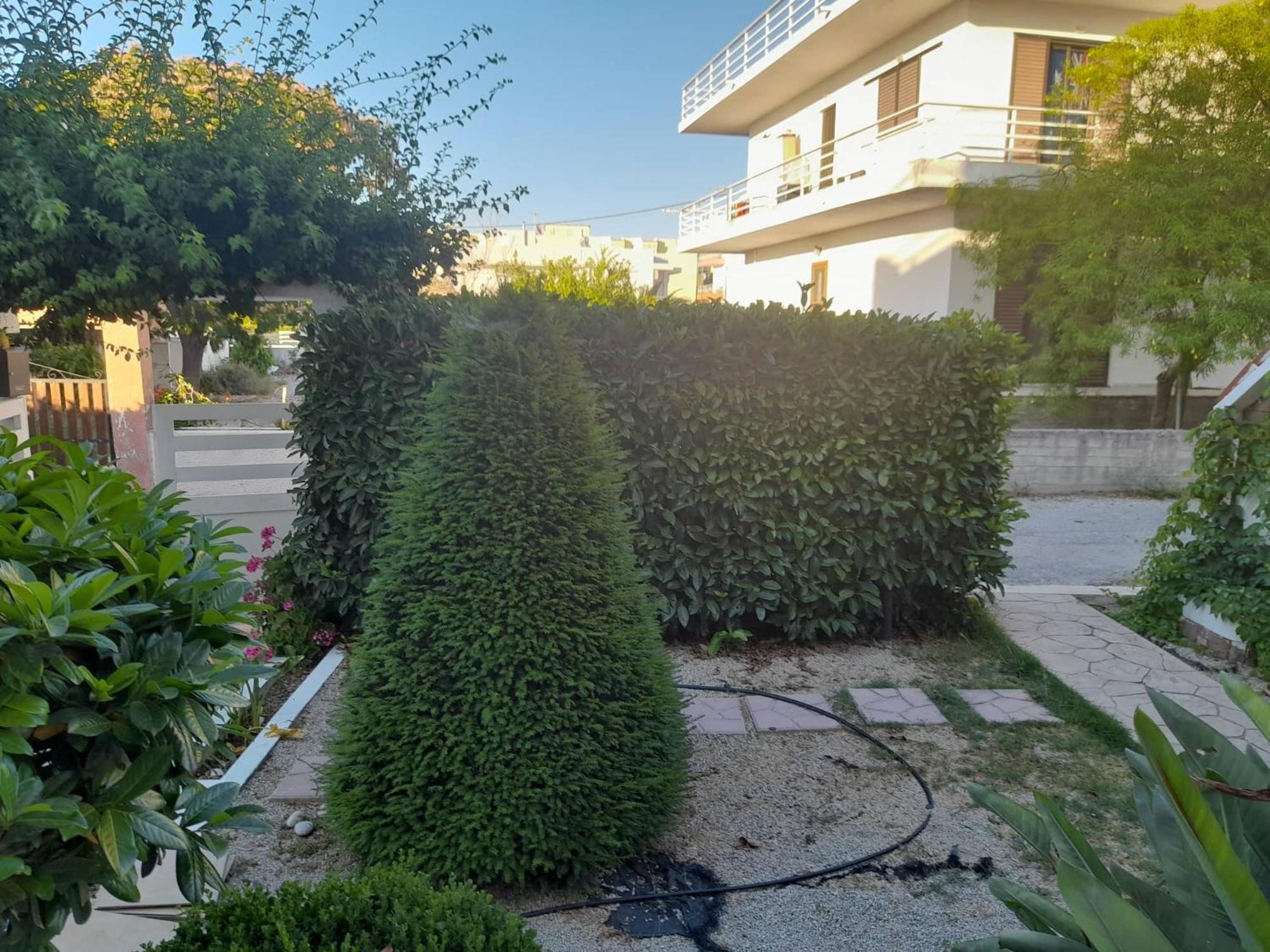 Villa Bianca Kremastí Buitenkant foto
